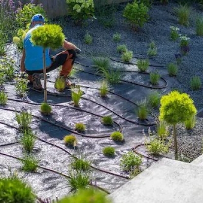 Peyzaj Uygulama ve Düzenleme