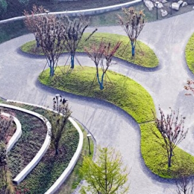 Şehir ve Park Peyzaj Düzenlemeleri