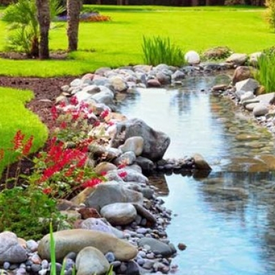 Süs Havuzları ve Gölet Tasarımı